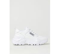 Versace Women's VJC Chunky Sneaker Casual - White - 40 EU