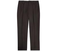 Versace Wool and Mohair-blend Trousers - Brown - 52 (IT52 / XL)