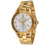 Versace , Mens Watch Versace Ve3E00721, Quartz, 45mm, 10Atm ,Yellow male, Sizes: ONE SIZE