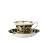 Versace x Rosenthal Prestige Gala teacup set - White OS