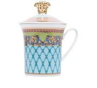 Versace x Rosenthal Russian Dream mug - Blue One Size