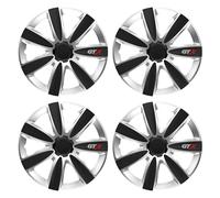 Versaco GTX Carbon Black and Silver 16"