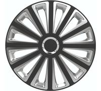 Versaco VAUXHALL VIVARO VAN (2001 on) 16 inch Trend Car Alloy Wheel Trims Hub Caps Set of 4