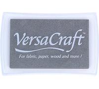 Versacraft Ink Pads for Stamps, Cool Grey