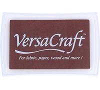Versacraft Ink Pads Tsukineko Crafting Pigment Ink Pad, Chocolate