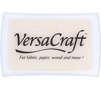 Versacraft Ink Pads Tsukineko Crafting Pigment Ink Pad, White
