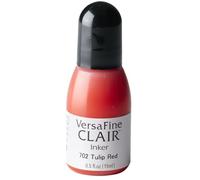 VERSAFINE Clair Inker Tulip Red