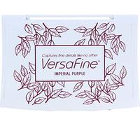 Versafine Ink Pads Tsukineko Pigment Ink Pad, Imperial Purple