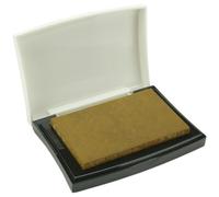 Versafine Ink Pads Tsukineko Pigment Ink Pad, Toffee