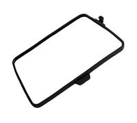 VersaGenius Silicone Screen Protector Frame For Thermomix TM7, Screen Guard Case With Pen Holder, Soft Flexible Prevents Marks, Anti Scratch Bumper Frame For TM7 Display, Dishwasher Safe/Shockproof