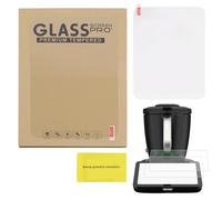 VersaGenius Tempered Glass Screen Protector for Thermomix TM7 Transparency Scratch-Resistant Bubble-Free Fingerprint-Resistant