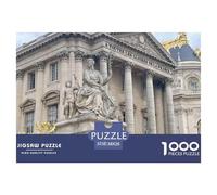 Versailles 1000 Piece Impossible Puzzle for Adults & Families - Challenging Jigsaw Puzzles, Ultimate Family Activity & Mind Game Gift 38x26cm/1000pcs
