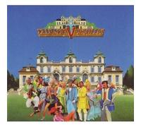 Versailles - Classical Pop - Musik im Rondo Veniziano Style - aber hier als Versailles Version (CD Album, 13 Tracks) I. Minuetto II. Rondo Gioioso / Bourée / La Primavera / Air / Viennissima / Sinfonia D'amore / Notre Dame / I. Les Jardins De La Pompadour II. La Danse Du Roi / Geneviève u.a.