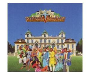 Versailles - Classical Pop - Musik im Rondo Veniziano Style - aber hier als Versailles Version (CD Album, 13 Tracks) I. Minuetto II. Rondo Gioioso / Bourée / La Primavera / Air / Viennissima / Sinfonia D'amore / Notre Dame / I. Les Jardins De La Pompadour II. La Danse Du Roi / Geneviève u.a.