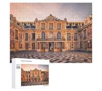 Versailles Distinctive Jigsaw Puzzle for Adults, 500 PCS