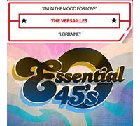 I'mInTheMoodForLove/Lorraine(Digital45)