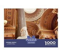 Versailles Jigsaw Puzzles Puzzles for 1000 Piece Great Gifts Challenge Toy Educational Game Home Decoration for Adults& Kids 70x50cm/1000pcs