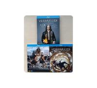 Versailles Season 1-3: 6-Disc TV Series 1080P BD All Region New Box Set Sealed