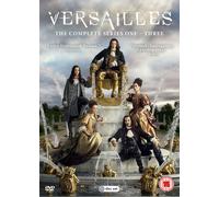 Versailles - Series 1-3 Complete [DVD]