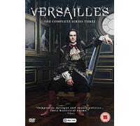 Versailles – George Blagden, Anna Brewster, Maddison Jaizani – DVD – Complete Series 3 (2018)