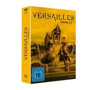 Versailles - Staffel 1-3 (DVD) Alexander Vlahos George Blagden Daniel Roby
