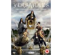 Versailles - Series 1-3 Complete [DVD]