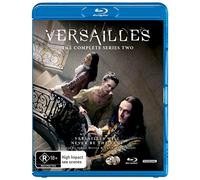 Versailles: The Complete Series Two [Blu-ray]