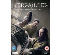 Versailles: The Complete Series Two DVD (2017) George Blagden cert 15 3 discs