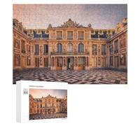 Versailles Themed Jigsaw Puzzle for Adults, 300 PCS