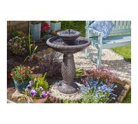 Versailles Water Feature Garden Smart Solar Powered Fountain 1170005