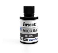 VersaInk-Nano Black MICR Ink -85ml - Magnetic Ink for Check Printers and All-in-One Inkjets - Standard MICR Signal, V0101S-7304