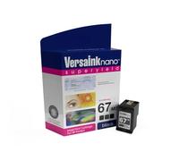 VersaInk-nano HP 67 MS MICR Black Ink Cartridge for Check Printing