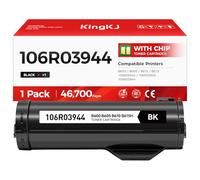 VersaLink B600 B610 106R03944 Black High Capacity Toner Cartridge 1-Pack Replacement for Xerox 106R03940 106R03942 Toner Compatible for Xerox VersaLink B600 B605 B610 B615 Laser Printer Ink All-in-One