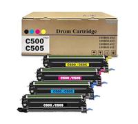 Versalink C500 C505 Drum Cartridge Compatible with Xerox 108R01484 108R01483 108R01482 108R01481 Drum Unit use for Xerox Versalink C500 C500DN C500N C505 C505S C505X Printer.