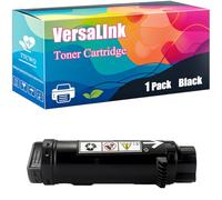 VersaLInk C500 Toner Cartridge Compatible for Xerox VersaLInk C500NW VersaLInk C505 VersaLInk C505S VersaLInk C505SW VersaLInk C505X Printers, High Yield 12100 Pages (Black)