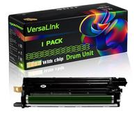 VersaLInk C600 Compatible for Xerox Drum Unit with Chip VersaLInk C600 VersaLInk C600DN VersaLInk C600N VersaLInk C605 VersaLInk C605X VersaLInk Printers (1 Pack Black)