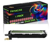 VersaLInk C600 Compatible for Xerox Drum Unit with Chip VersaLInk C600 VersaLInk C600DN VersaLInk C600N VersaLInk C605 VersaLInk C605X VersaLInk Printers (1 Pack Magenta)