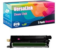 VersaLInk C600 Drum Unit Compatible for Xerox VersaLInk C600 VersaLInk C600DN VersaLInk C600N VersaLInk C605 VersaLInk C605X VersaLInk C605XL Printers, High Yield 40000 Pages (Magenta)