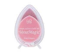 Versamagic Dew Drop Ink Pads Tsukineko Ink Pad, Pink Petunia