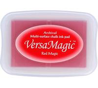 Versamagic Ink Pad, Red Magic