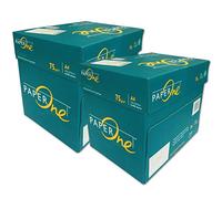 Versando® PaperOne Copier White A4 Laser / Multi-Purpose Printer Paper f) 5000 Blatt