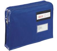 Versapack Gusset Envelope Blue Vft3