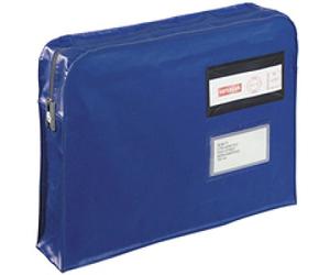 Versapack Gusset Envelope Blue Vft3