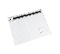 Versapak T2 Medium Clear Personal Effects Security Wallet WxD 460 x 370mm