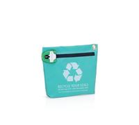 Versapak Security Seal Recycle Scheme Bag 220x180x50mm Green CCB 4607