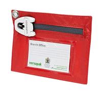 Versapak Small Key Pouch 190x140mm RED (KF1)