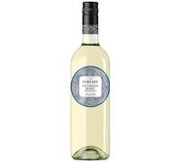 Versare Sauvignon Blanc Italian White Wine from Veneto, Italy Case of 6, 75cl Bottles - Zesty Citrus and Floral Notes - Serve with Seafood, Salads and Pasta - Vegan Friendly, Screwcap