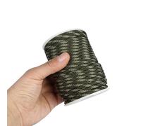 Versatil Paracord Strap Survival Bracelet Cord Rope Climbing Cord for Emergency Outdoor Activities