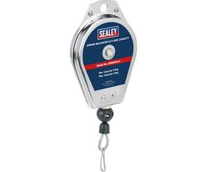 Versatile 0.5Kg To 1.5Kg Spring Balancer With 1.5M Steel Cable For Efficient Weight Support