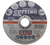 Versatile 115mm Cutting Disc For Metal, Masonry, And More